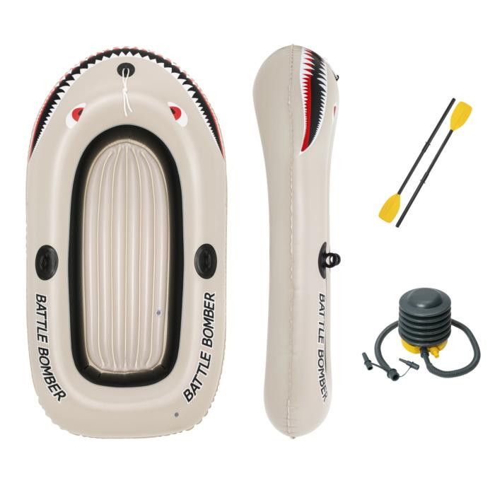 Bestway Bestway nafukovací člun s příslušenstvím | 188 x 98 cm