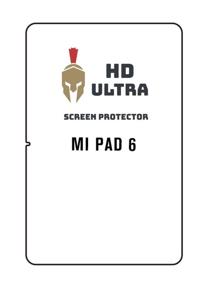 Fólie HD Ultra Xiaomi Pad 6 11