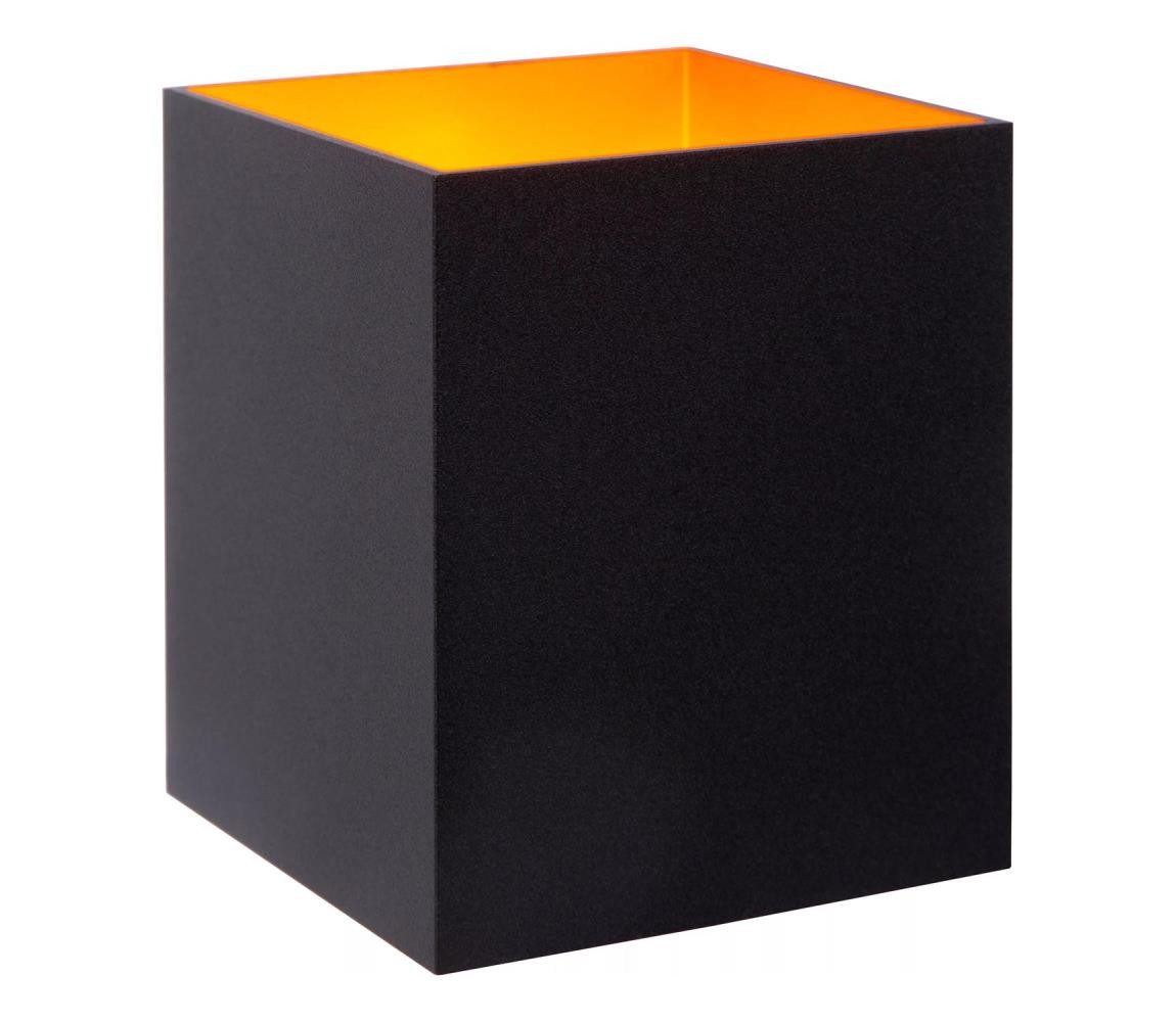 Lucide Lucide 23253/01/30 - Nástěnné svítidlo XERA 1xG9/42W/230V černé