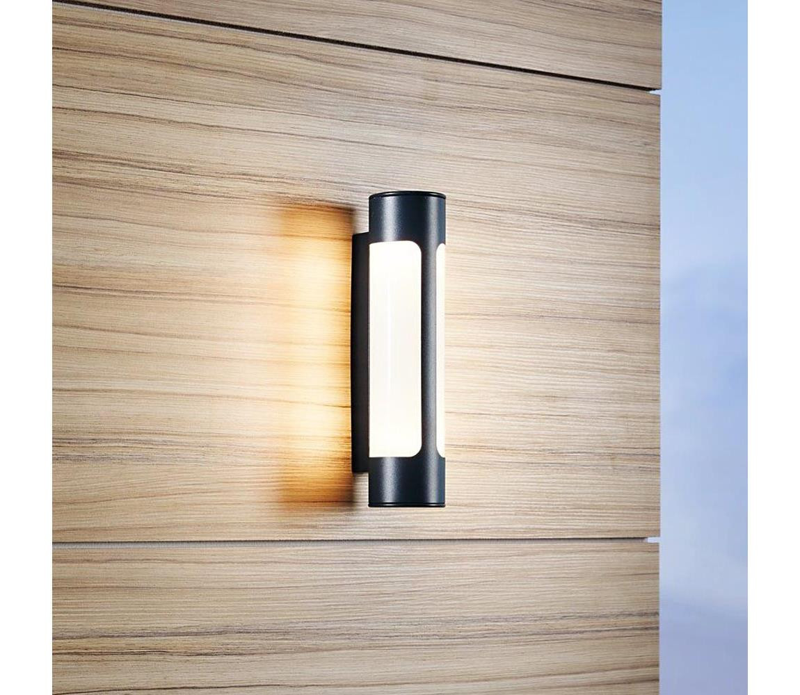 Eglo Eglo 97119 - LED venkovní nástěnné svítidlo TONEGO 2xLED/6W/230V IP44