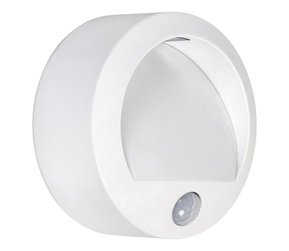 Rabalux Rabalux 7980 - LED Venkovní nástěnné svítidlo se senzorem AMARILLO LED/1,5W/3xAA