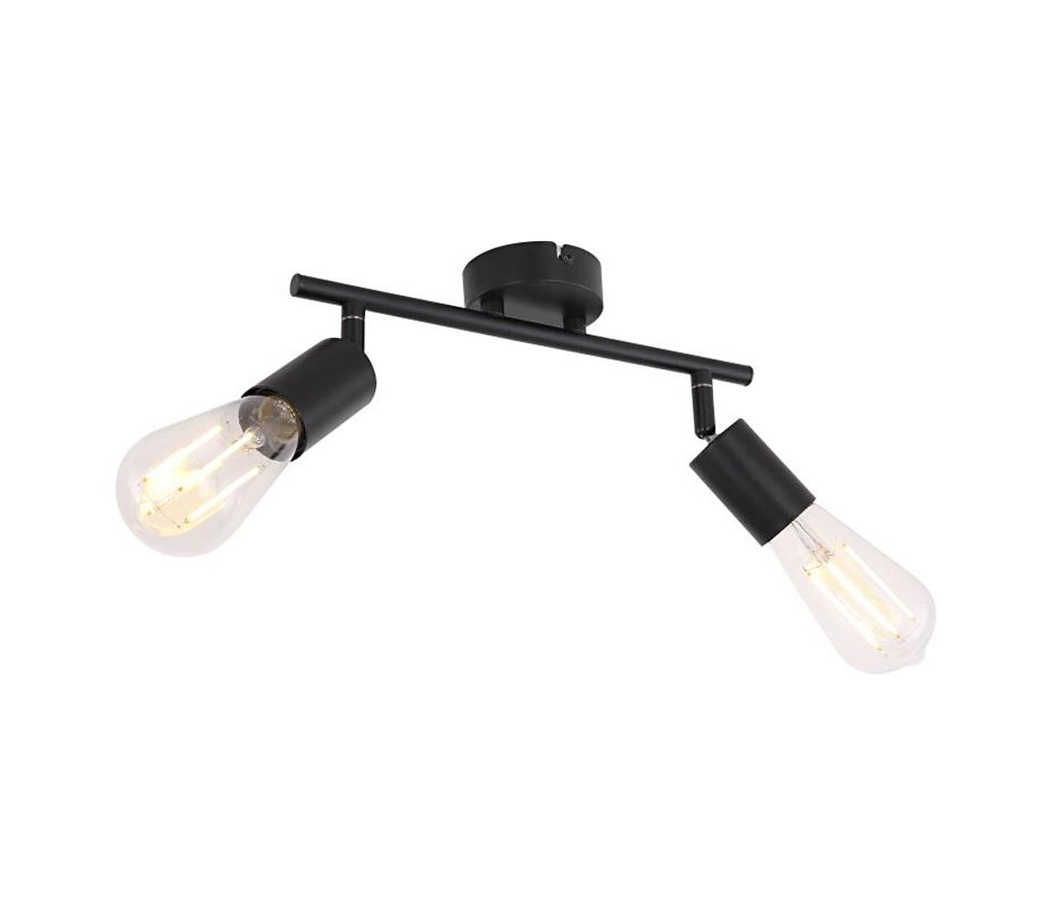 Globo Globo 54008-2 - Bodové svítidlo MARTHA 2xE27/60W/230V