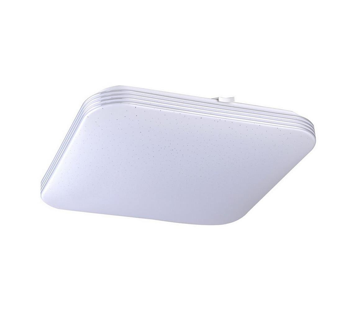 Rabalux Rabalux 3409 - LED Stropní svítidlo OSCAR LED/36W/230V hranaté