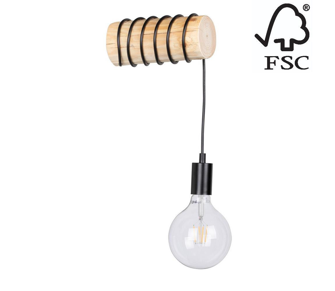 6834150 - Nástěnné svítidlo TRABO 1xE27/60W/230V