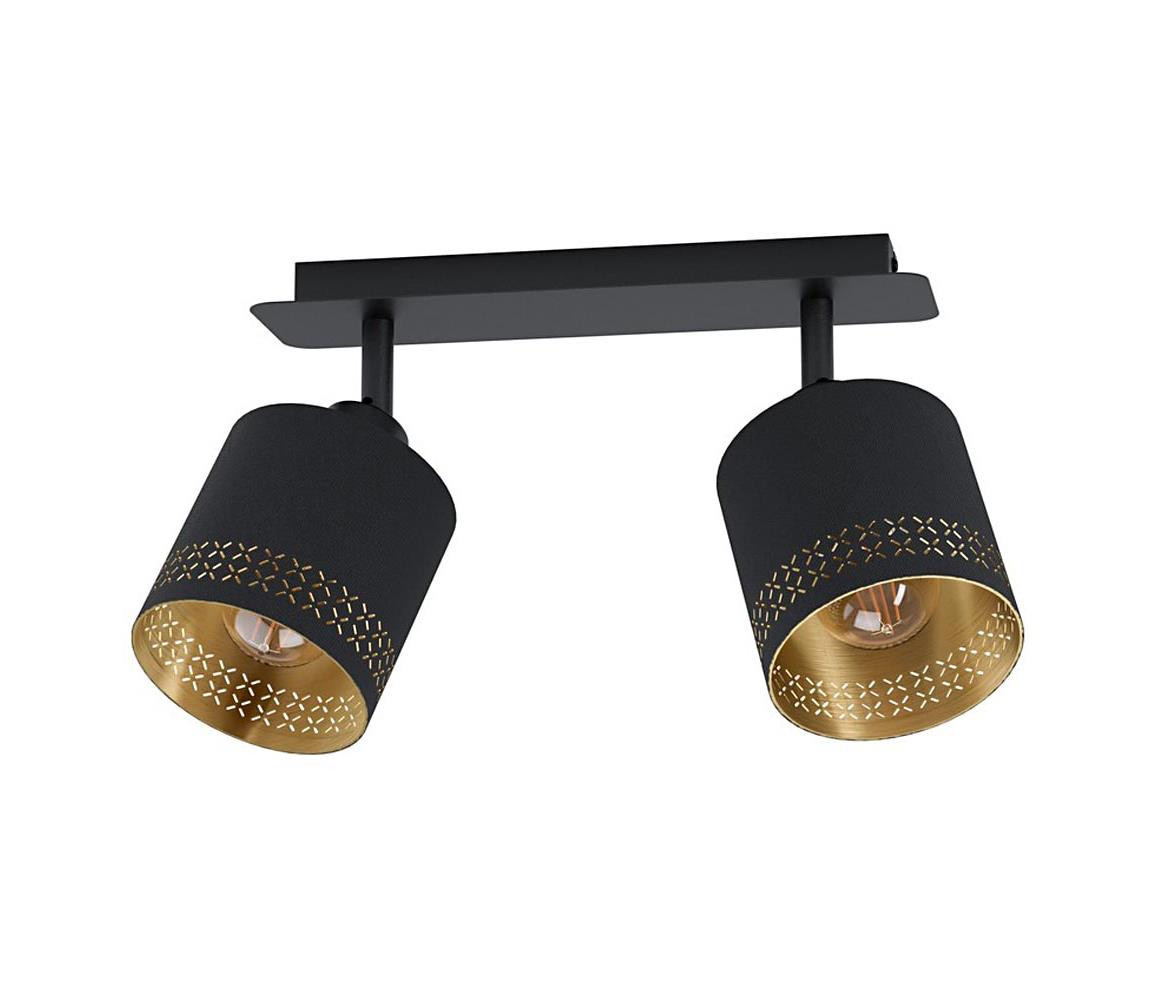 Eglo Eglo 99277 - Bodové svítidlo ESTEPERRA 2xE27/28W/230V