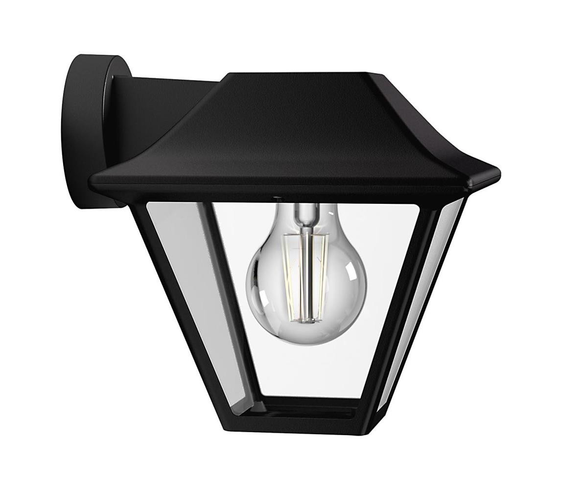 Philips Philips 16495/30/PN - Venkovní nástěnné svítidlo MYGARDEN ALPENGLOW E27/60W/230V IP44