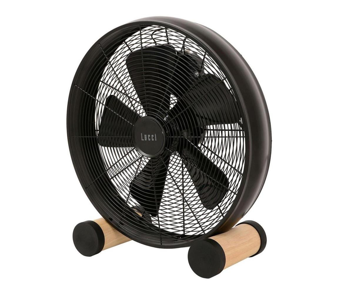 Lucci air Lucci Air 213122EU - Podlahový látor BREEZE černá