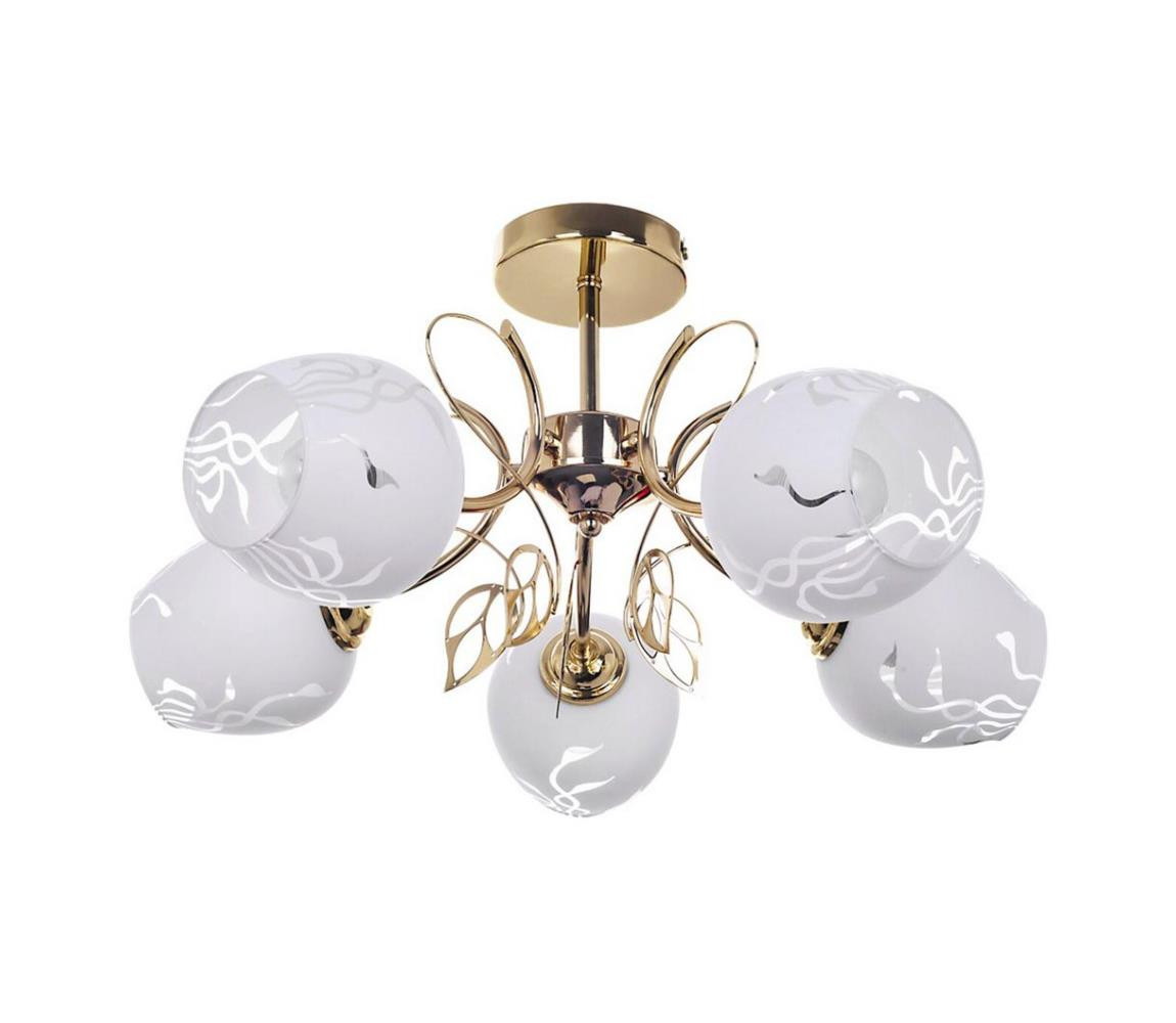 Rabalux Rabalux - Lustr na tyči 5xE27/40W/230V