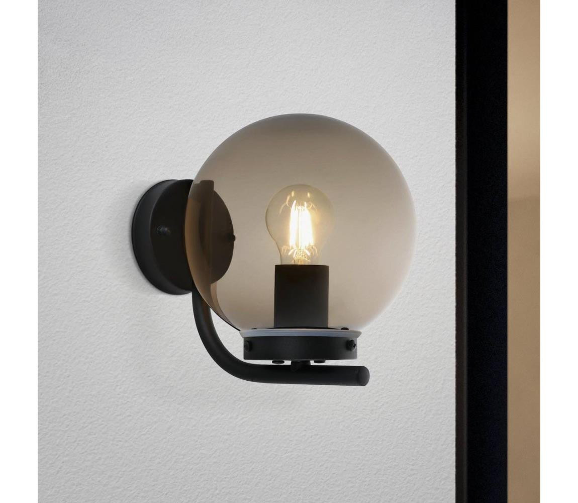 Eglo Eglo 99586 - Venkovní nástěnné svítidlo TAVERNA 1xE27/28W/230V IP44