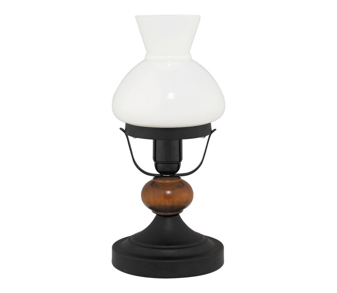 Rabalux Rabalux 7072 - Stolní lampa PETRONEL E27/60W/230V
