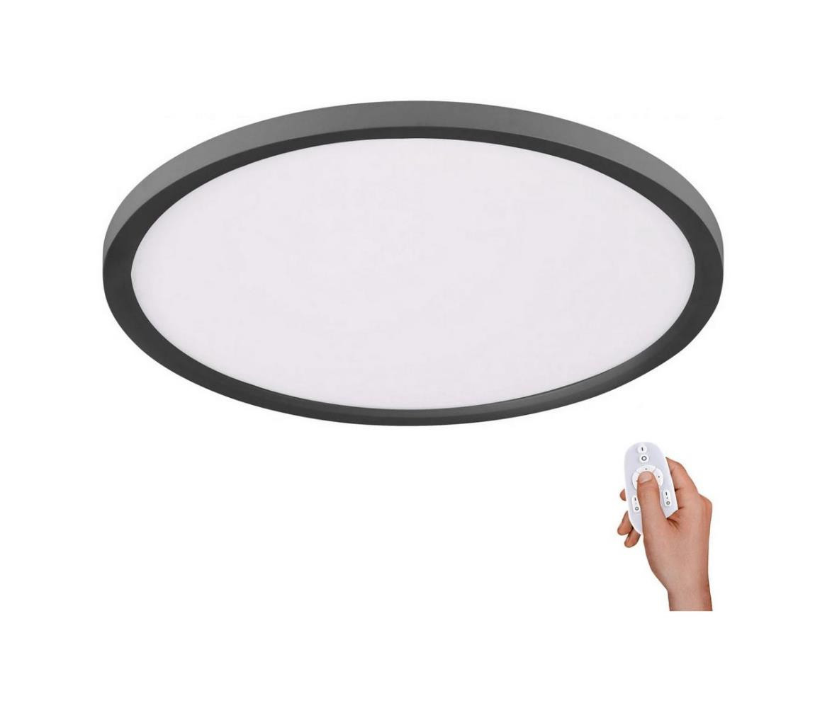 Leuchten Direkt Leuchten Direkt 15571-18-LED Stmívatelné stropní svítidlo FLAT LED/23,5W/230V+DO