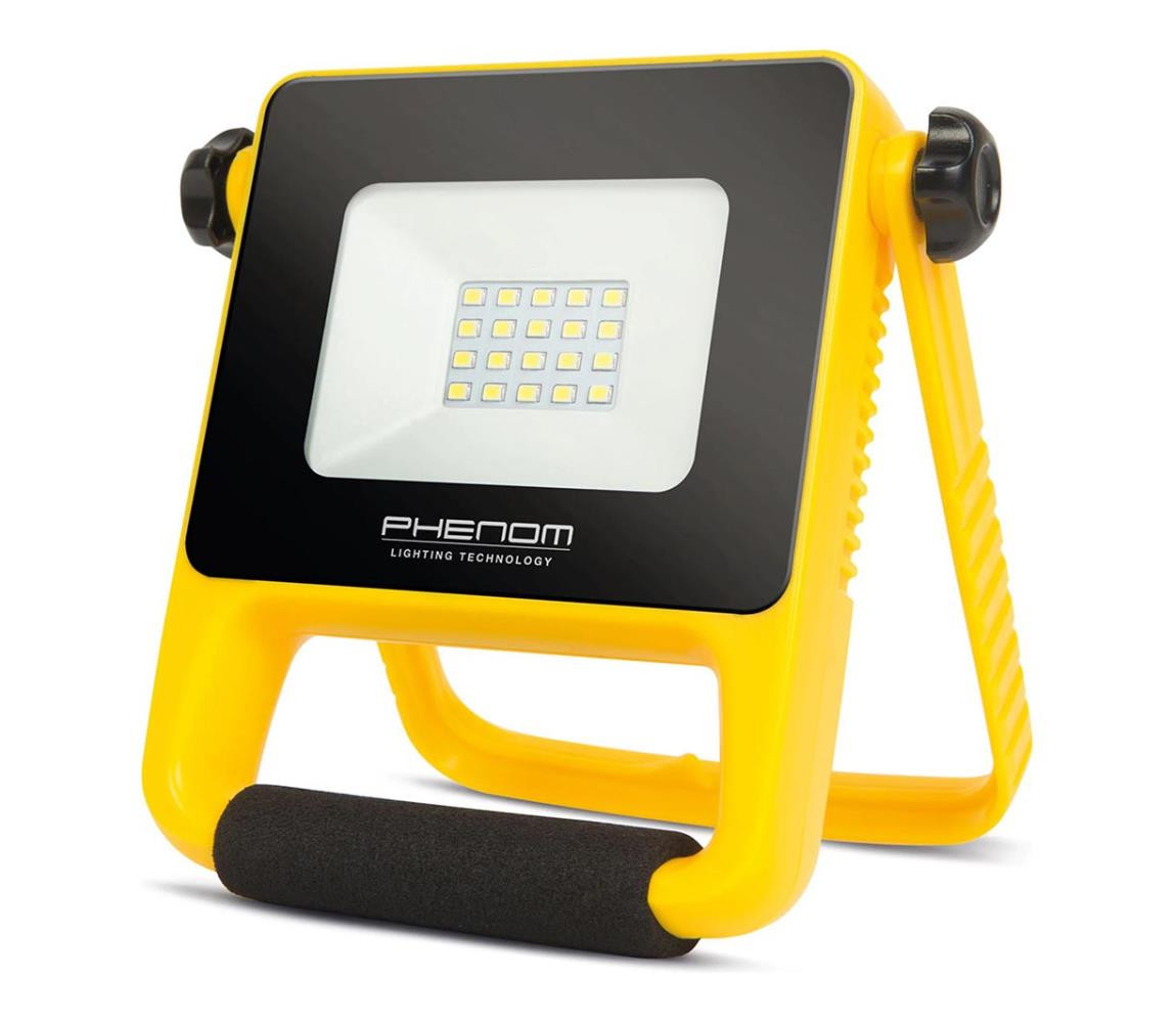 LED Přenosný reflektor LED/10W/3,7V 2200 mAh IP65