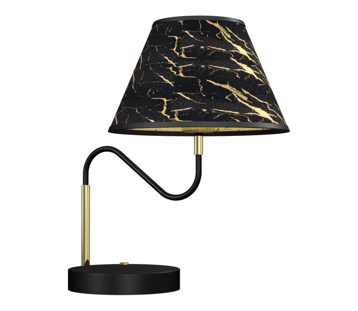 Stolní lampa HERMES 1xE27/60W/230V