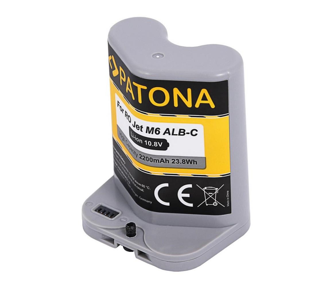 PATONA PATONA - Baterie iRobot Braava Jet M6 10,8V 2200mAh Li-lon