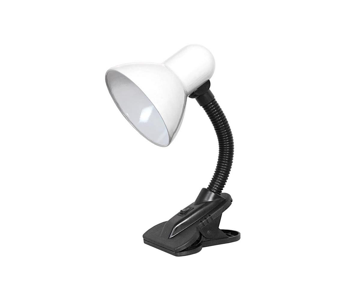 Top Light Top Light 630 B - Lampa s klipem 1xE27/60W/230V