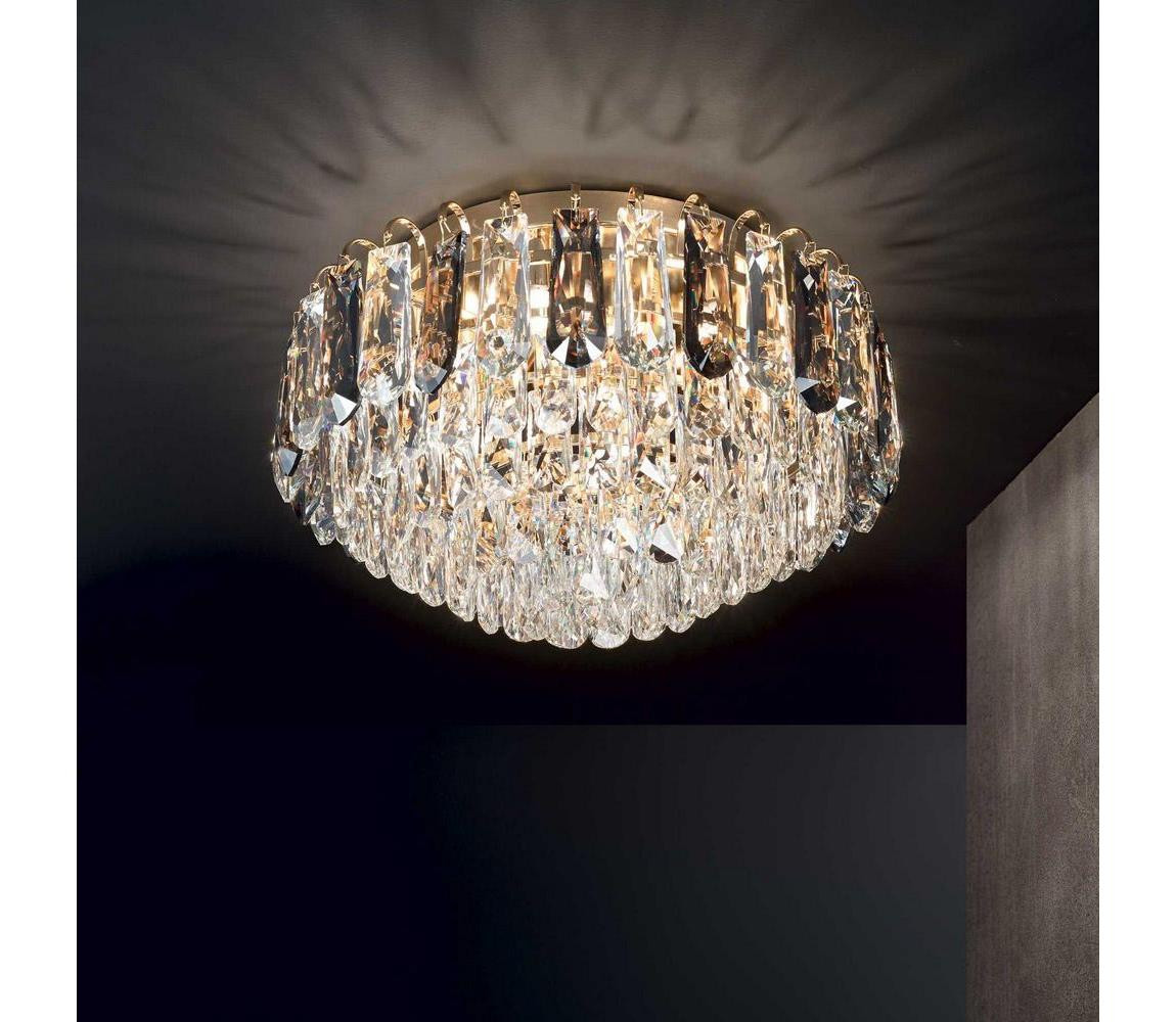 Ideal Lux Ideal Lux - LED Křišťálové stropní svítidlo MAGNOLIA 7xG9/3W/230V
