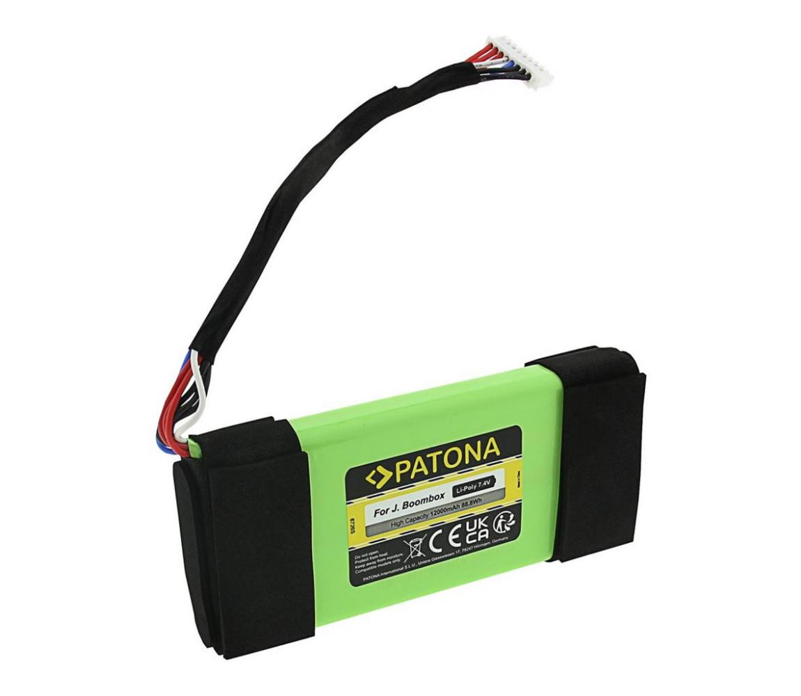 PATONA PATONA - Baterie JBL Boombox 10000mAh 7,4V Li-Pol