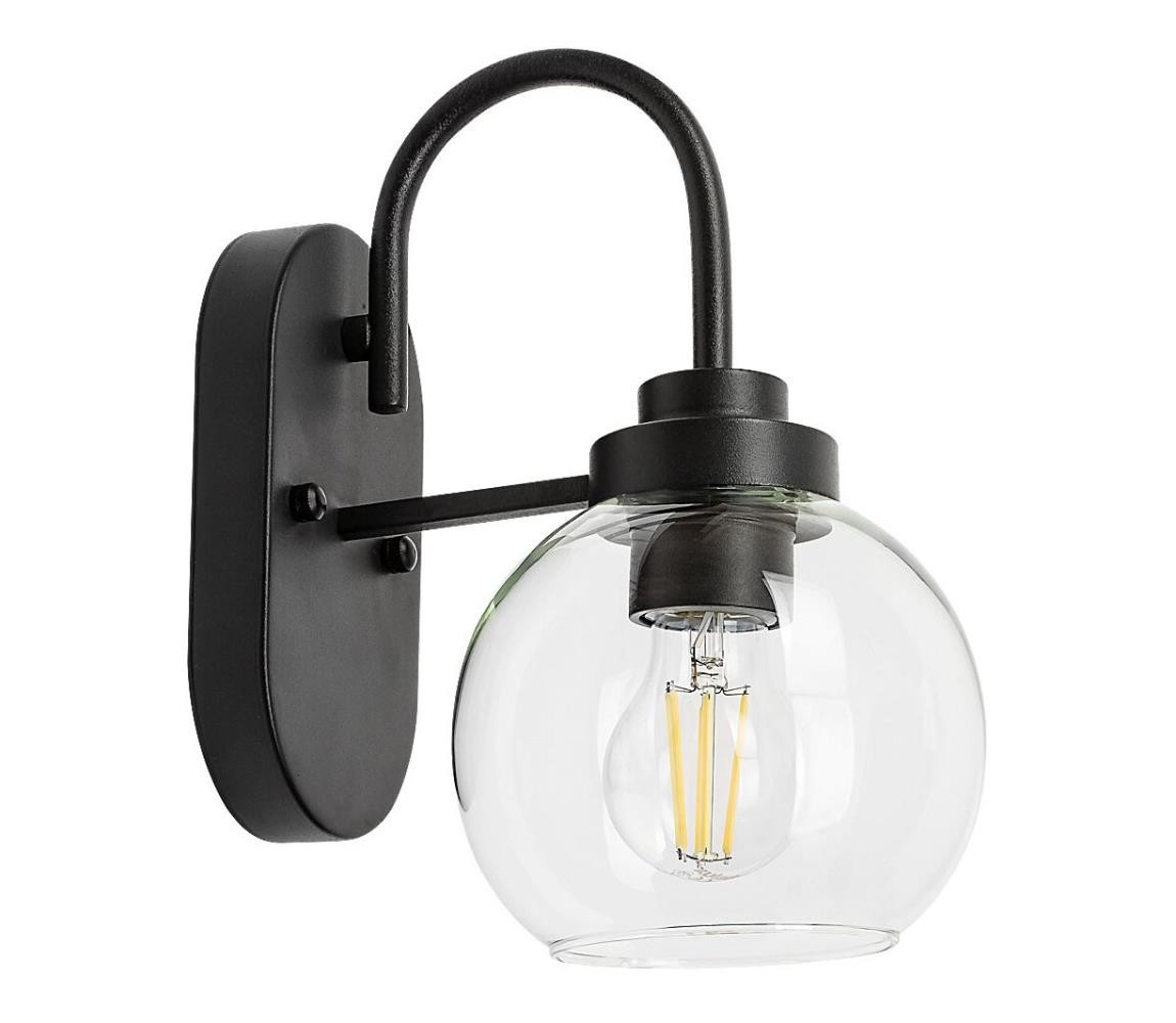 Rabalux Rabalux 75005 - Koupelnové nástěnné svítidlo TIRINA 1xE27/15W/230V IP44