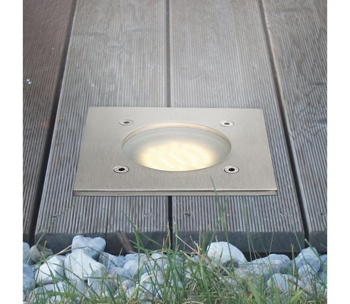 Eglo Eglo 93481 - LED Venkovní nájezdové svítidlo LAMEDO LED/2,5W/230V IP67