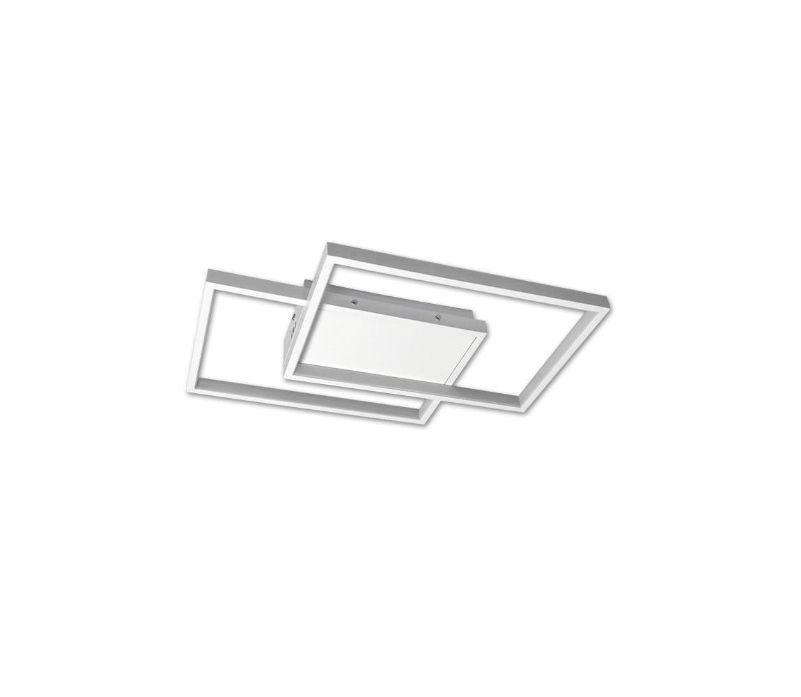 LED Stmívatelné stropní svítidlo LED/45W/230V 3000-6500K bílá + DO