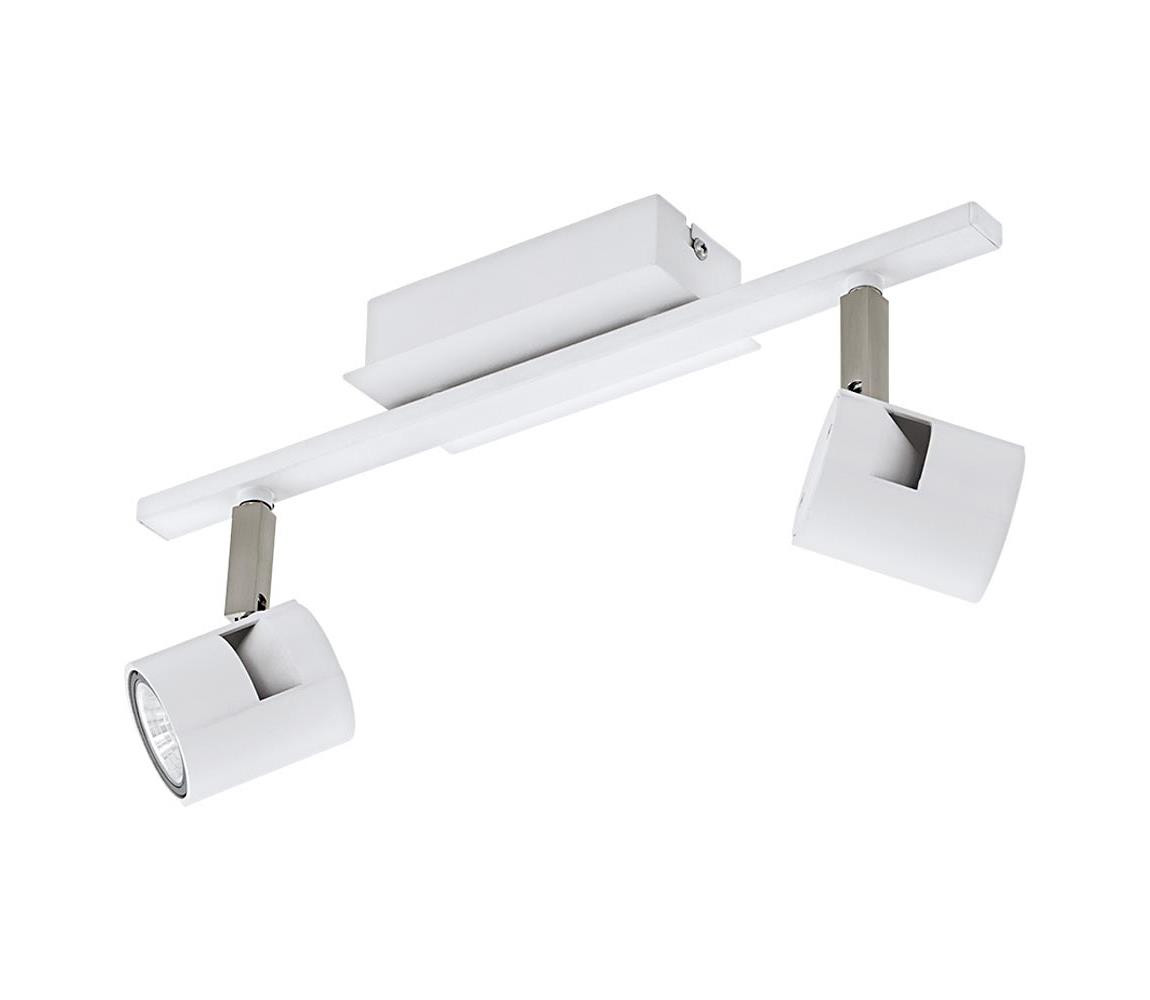 Eglo Eglo 97507 - LED Bodové svítidlo VERGIANO 2xGU10/5W/230V