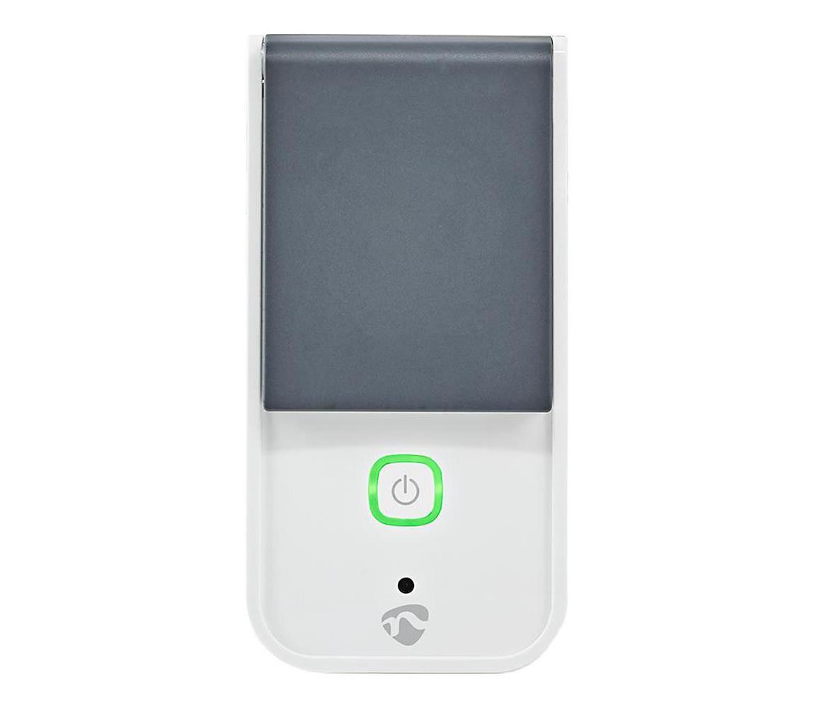 WIFIPO120FWT - Chytrá venkovní zásuvka 3680W/230V/Typ F/16A Wi-Fi IP44