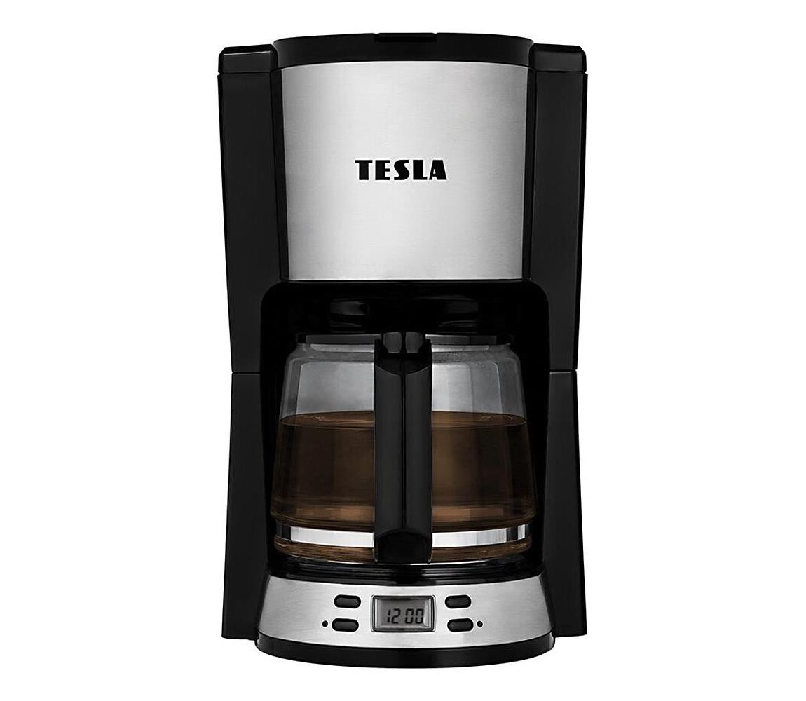 TESLA Electronics TESLA Electronics CoffeeMaster - Kávovar na překapávanou kávu 1000W/230V