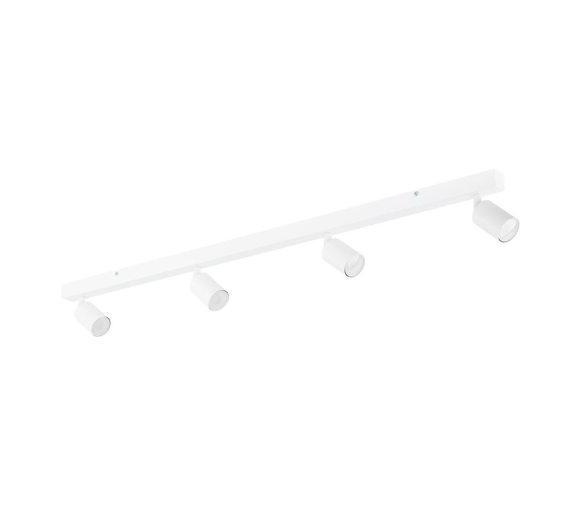 Bodové svítidlo NEX 4xGU10/10W/230V bílá