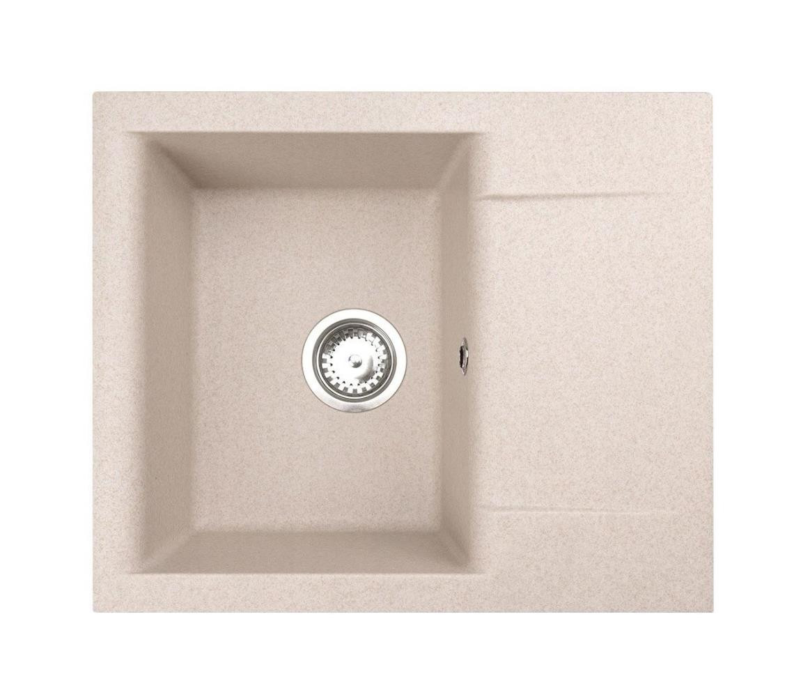 Alveus GEM 20 béžová