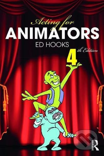 Acting for Animators - Ed Hooks