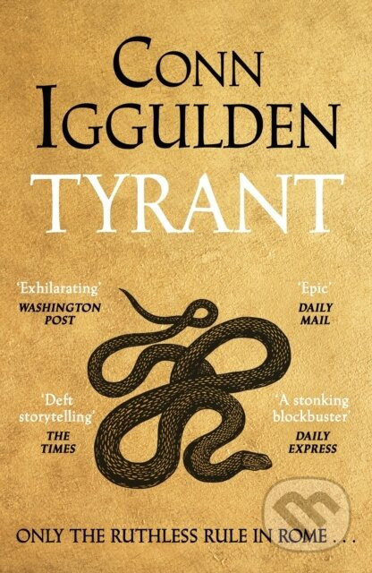 Tyrant - Conn Iggulden