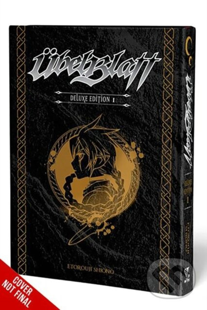 Ubel Blatt Deluxe Edition, Vol. 1 - Etorouji Shiono, Abigail Blackman, Caleb Cook