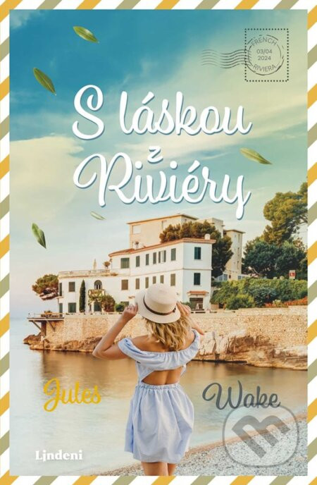 S láskou z Riviéry (slovenský jazyk) - Jules Wake