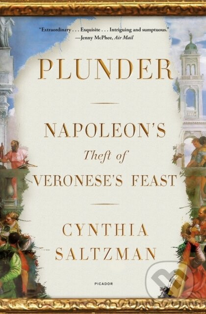 Plunder - Cynthia Saltzman