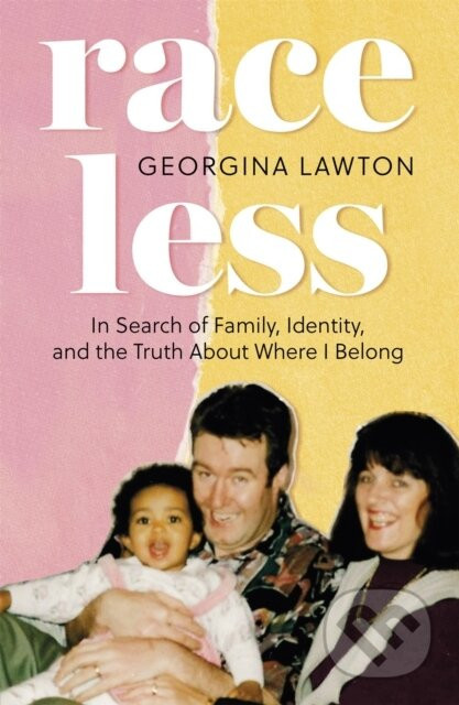 Raceless - Georgina Lawton