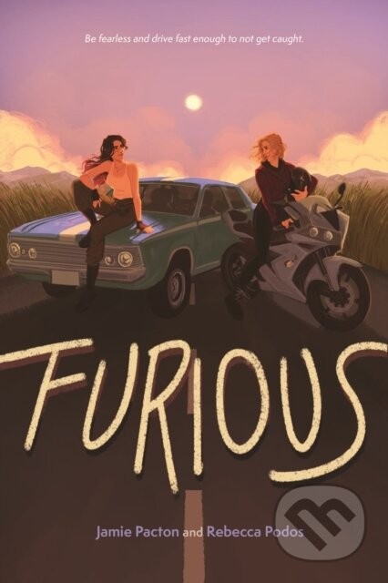 Furious - Jamie Pacton, Rebecca Podos