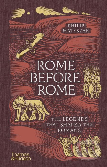Rome Before Rome - Philip Matyszak