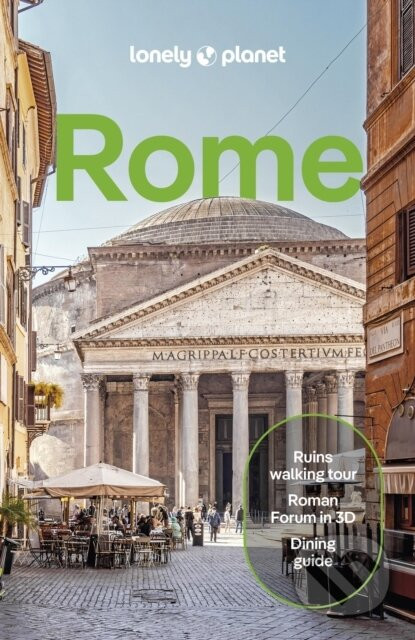 Lonely Planet Rome - Lonely Planet