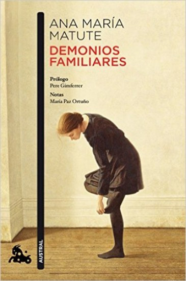 Demonios familiares | MATUTE, Ana María