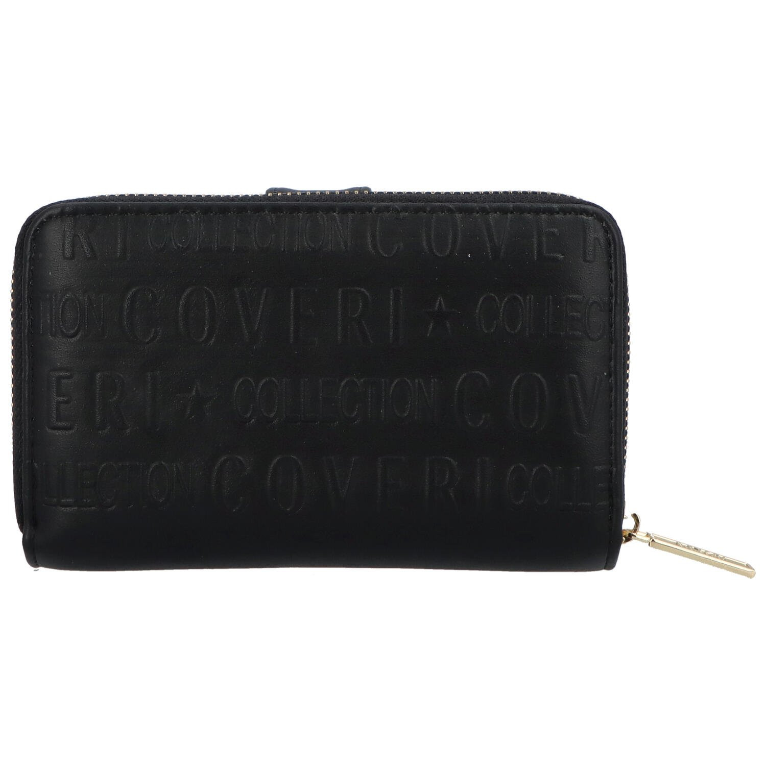 Dámská peněženka černá - Coveri Logan černá