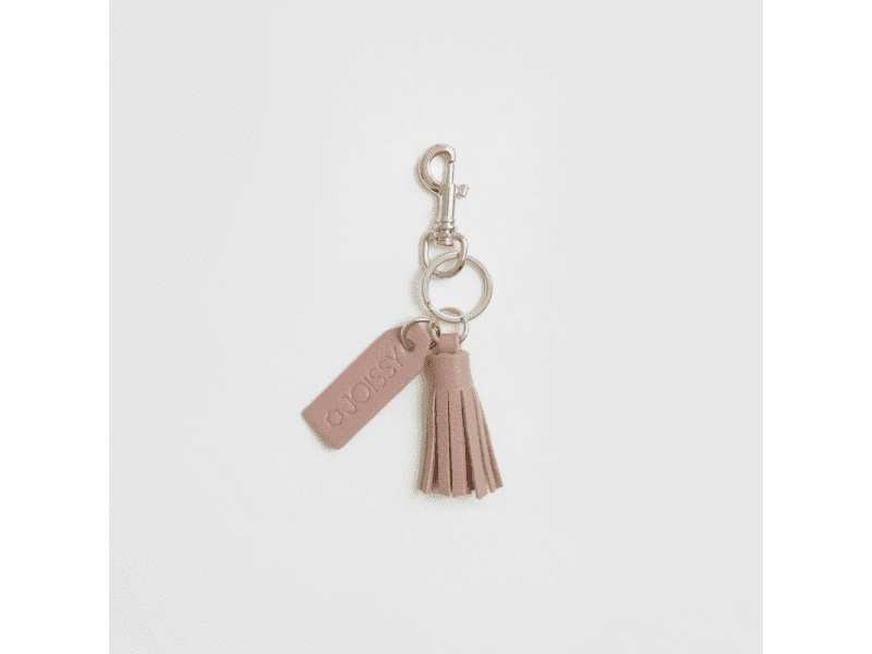 JOISSY Klíčenka k přebalovací tašce a kabelkám Chic pink
