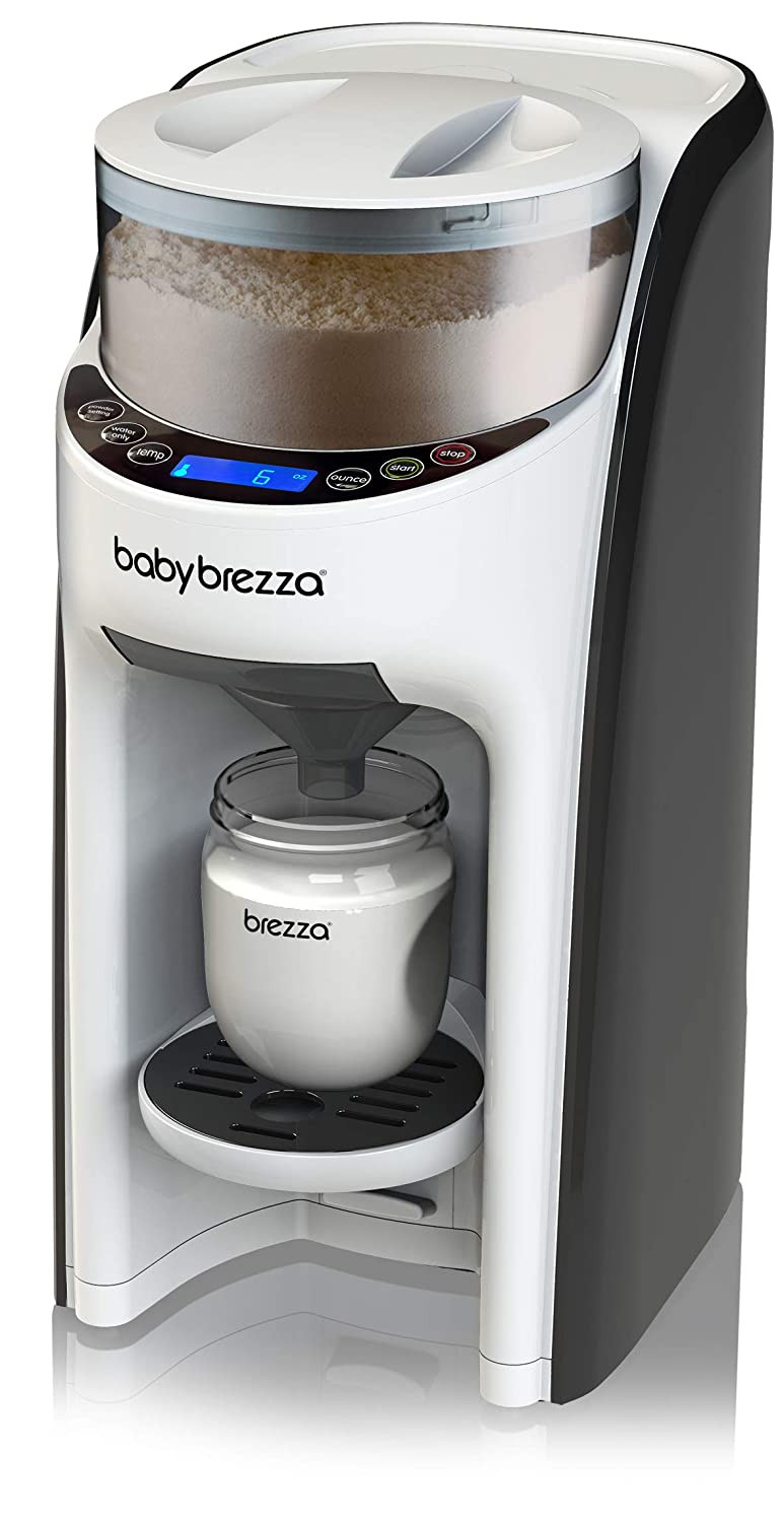 Baby Brezza Formula Pro Advanced bílá