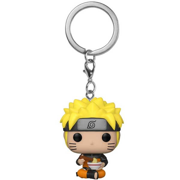 POP! Keychain Naruto Uzumaki (Naruto Shippuden)