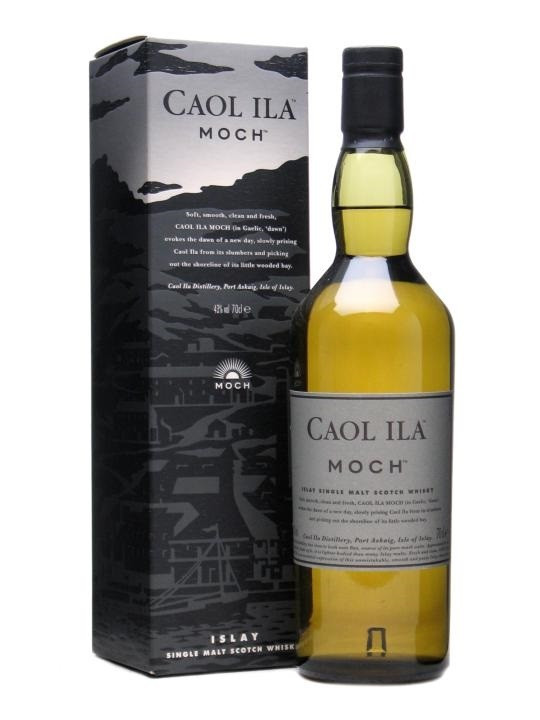 Caol Ila Moch 43  % 0,7 l
