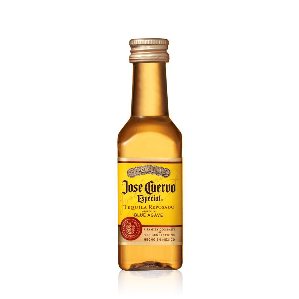 Jose Cuervo José Cuervo Gold 40y% 0,05l