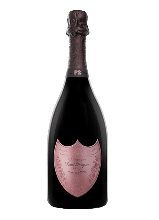 Dom Perignon Vintage 1995 Rosé Plénitude 2 12,5 % 0,75l