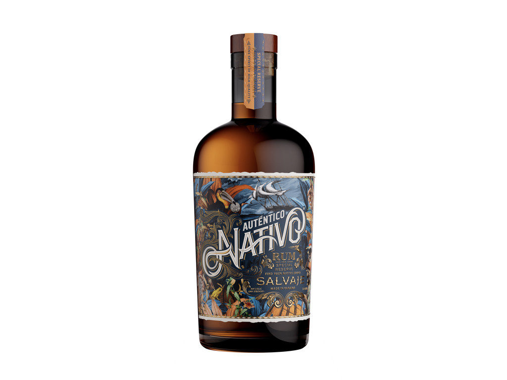 Autentico Nativo Auténtico Nativo 15 yo 40% 0,7l