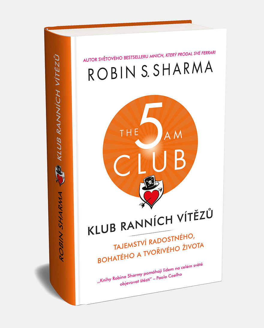 Rybka Publishers Klub ranních vítězů