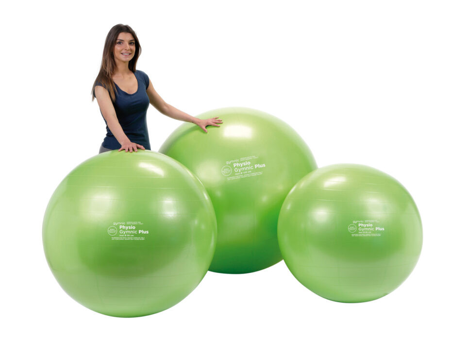 Physio Gymnic Plus gymnastický míč