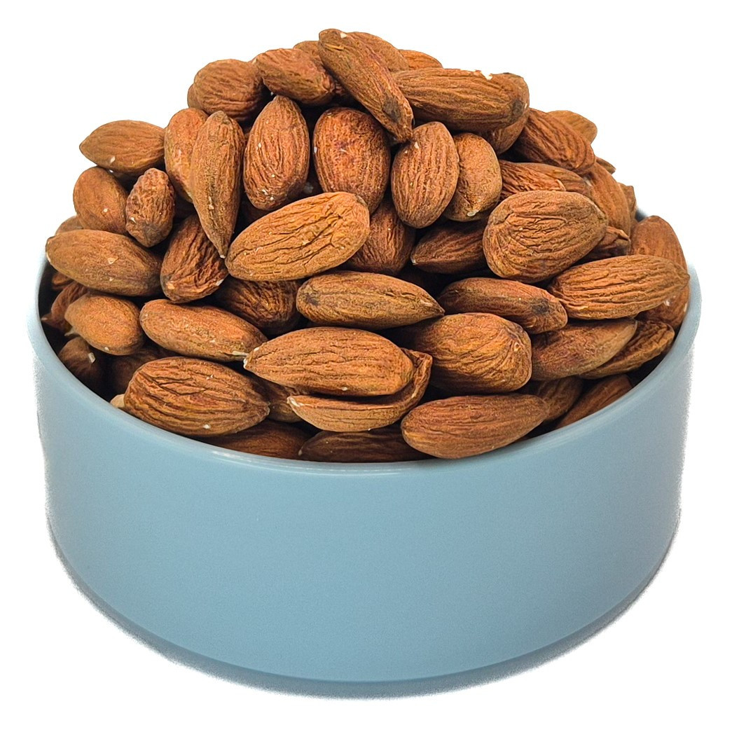 Veselá Veverka Mandle neloupané 100g